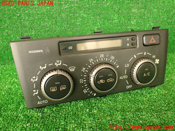 2UPJ-29536066]アルテッツァ(GXE10)エアコンスイッチ1 中古_m0001.jpg