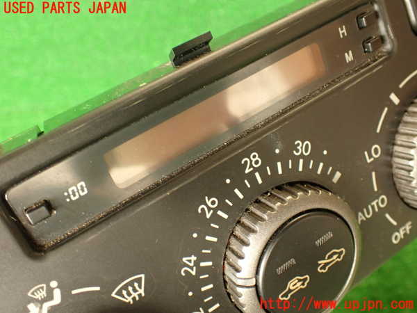 2UPJ-29536066]アルテッツァ(GXE10)エアコンスイッチ1 中古_m0002.jpg