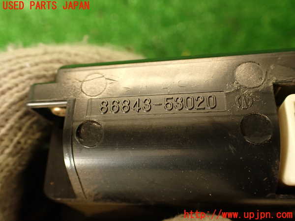 2UPJ-29536629]アルテッツァ(GXE10)モニター ジャンク品 中古_m0004.jpg