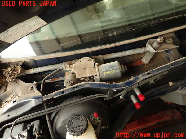 2UPJ-29536770]アルテッツァ(GXE10)フロントワイパーモーター 中古_m0001.jpg