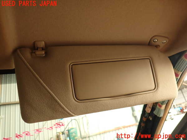 2UPJ-29537625]アルテッツァ(GXE10)室内サンバイザー右側 中古_m0002.jpg