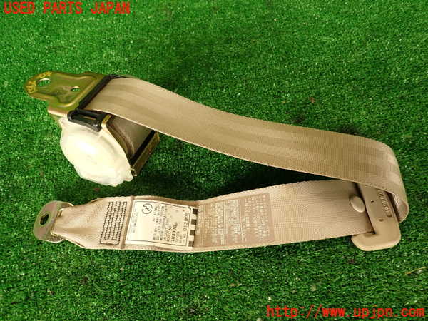 2UPJ-29537155]アルテッツァ(GXE10)右2列目シートベルト 中古_m0001.jpg