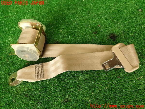 2UPJ-29537155]アルテッツァ(GXE10)右2列目シートベルト 中古_m0002.jpg