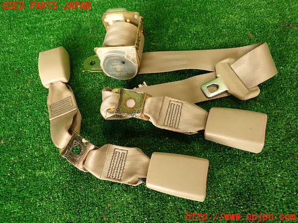 2UPJ-29537135]アルテッツァ(GXE10)真中2列目シートベルト 中古_m0002.jpg