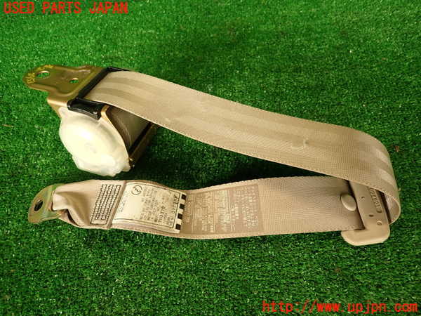2UPJ-29537185]アルテッツァ(GXE10)左2列目シートベルト 中古_m0001.jpg