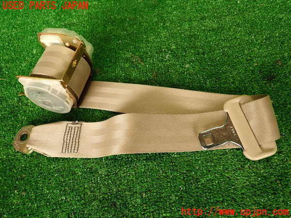 2UPJ-29537185]アルテッツァ(GXE10)左2列目シートベルト 中古_m0002.jpg