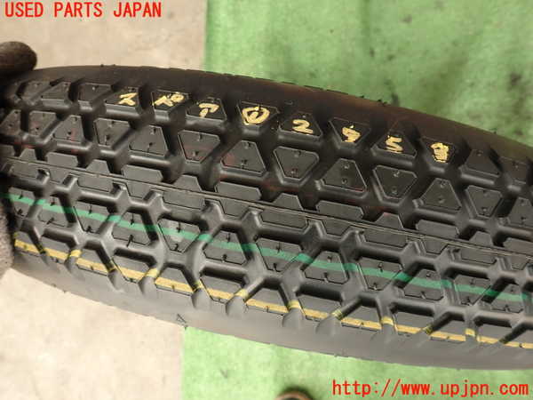 2UPJ-29539601]アルテッツァ(GXE10)スペアタイヤ1 中古_m0005.jpg