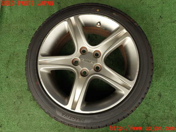 2UPJ-29539039]アルテッツァ(GXE10)タイヤ　ホイール　1本④ 215/45R17 中古_m0001.jpg