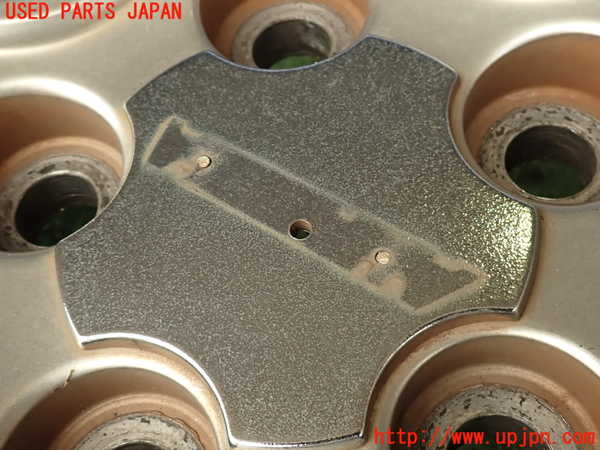 2UPJ-29539039]アルテッツァ(GXE10)タイヤ　ホイール　1本④ 215/45R17 中古_m0002.jpg