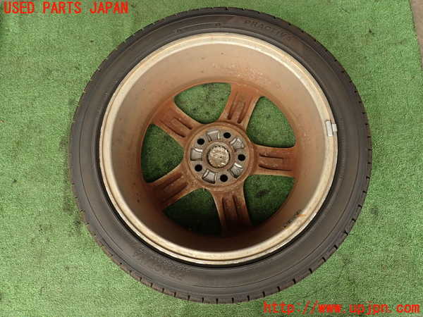 2UPJ-29539039]アルテッツァ(GXE10)タイヤ　ホイール　1本④ 215/45R17 中古_m0004.jpg