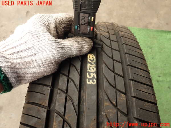 2UPJ-29539039]アルテッツァ(GXE10)タイヤ　ホイール　1本④ 215/45R17 中古_m0005.jpg