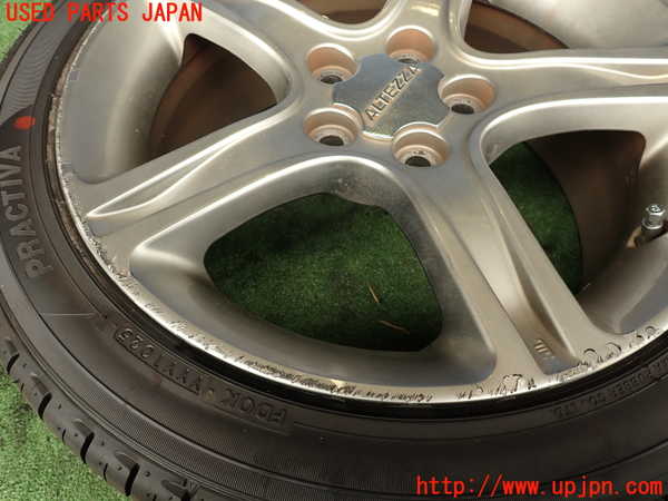 2UPJ-29539037]アルテッツァ(GXE10)タイヤ　ホイール　1本② 215/45R17 中古_m0002.jpg