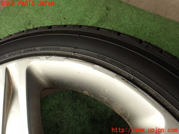 2UPJ-29539037]アルテッツァ(GXE10)タイヤ　ホイール　1本② 215/45R17 中古_m0003.jpg