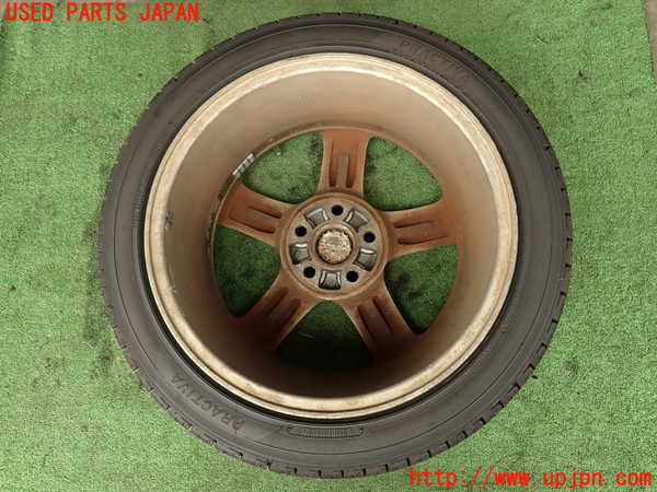 2UPJ-29539037]アルテッツァ(GXE10)タイヤ　ホイール　1本② 215/45R17 中古_m0004.jpg