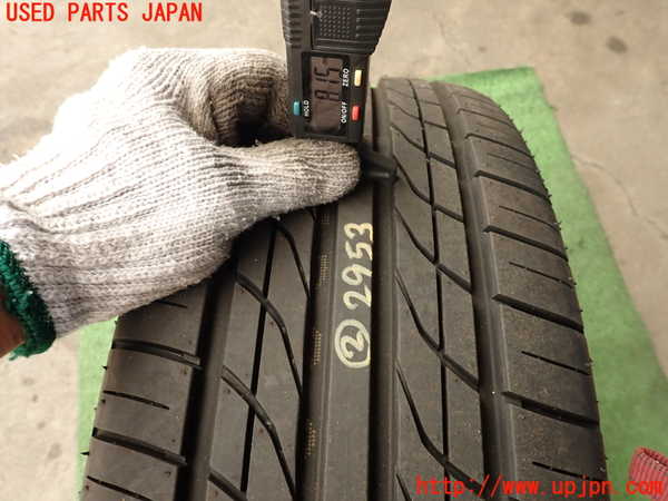 2UPJ-29539037]アルテッツァ(GXE10)タイヤ　ホイール　1本② 215/45R17 中古_m0005.jpg