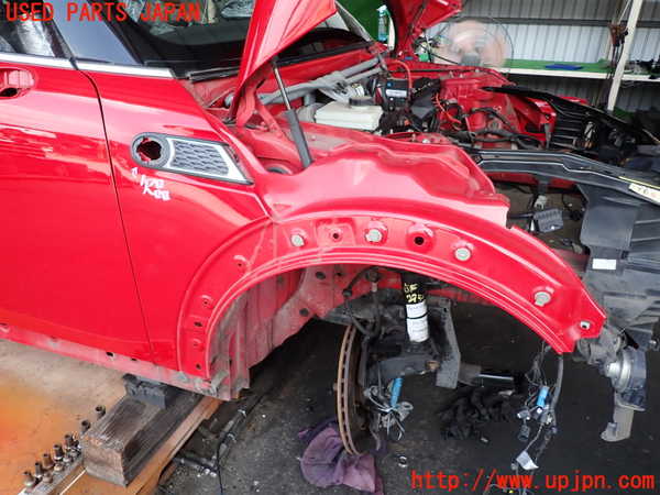 2UPJ-29541080]BMW ミニ(MINI)ジョンクーパーワークス(JCW)(MFJCW)右前フェンダー 中古 (R56)_m0001.jpg