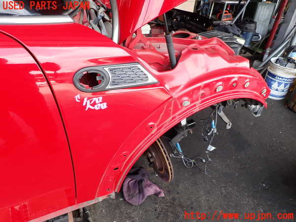 2UPJ-29541080]BMW ミニ(MINI)ジョンクーパーワークス(JCW)(MFJCW)右前フェンダー 中古 (R56)_m0002.jpg