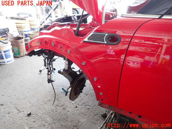 2UPJ-29541082]BMW ミニ(MINI)ジョンクーパーワークス(JCW)(MFJCW)左前フェンダー 中古 (R56)_m0001.jpg