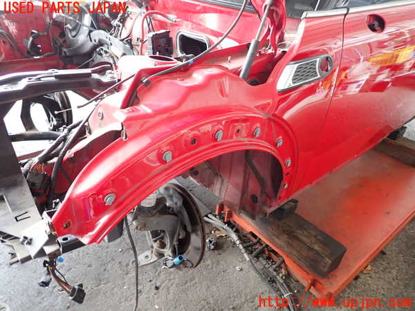 2UPJ-29541082]BMW ミニ(MINI)ジョンクーパーワークス(JCW)(MFJCW)左前フェンダー 中古 (R56)_m0002.jpg