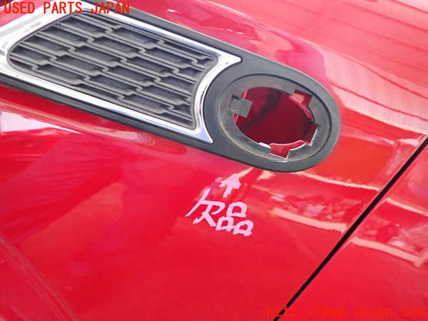 2UPJ-29541082]BMW ミニ(MINI)ジョンクーパーワークス(JCW)(MFJCW)左前フェンダー 中古 (R56)_m0003.jpg