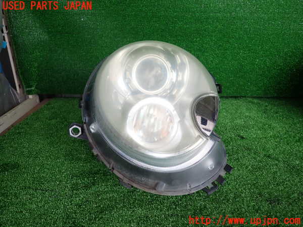 2UPJ-29541130]BMW ミニ(MINI)ジョンクーパーワークス(JCW)(MFJCW)右ヘッドライト HID 中古 (R56)_m0001.jpg