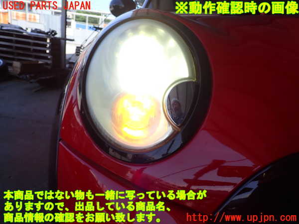 2UPJ-29541130]BMW ミニ(MINI)ジョンクーパーワークス(JCW)(MFJCW)右ヘッドライト HID 中古 (R56)_m0005.jpg
