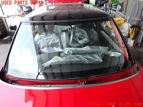 2UPJ-29541195]BMW ミニ(MINI)ジョンクーパーワークス(JCW)(MFJCW)フロントガラス (43R-00091) 中古 (R56)_m0001.jpg
