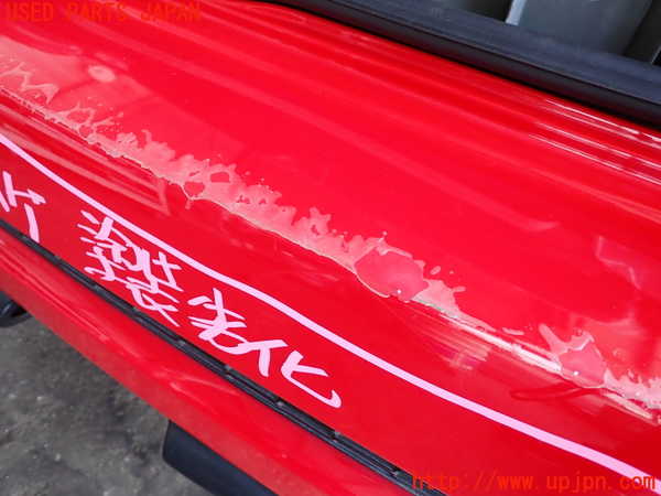 2UPJ-29541610]BMW ミニ(MINI)ジョンクーパーワークス(JCW)(MFJCW)リアバンパー 中古 (R56)_m0004.jpg