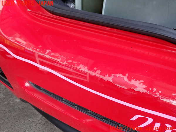 2UPJ-29541610]BMW ミニ(MINI)ジョンクーパーワークス(JCW)(MFJCW)リアバンパー 中古 (R56)_m0005.jpg