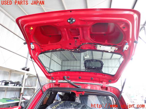 2UPJ-29541566]BMW ミニ(MINI)ジョンクーパーワークス(JCW)(MFJCW)バックドア リアゲート ハッチ (43R-001108) 中古 (R56)_m0003.jpg