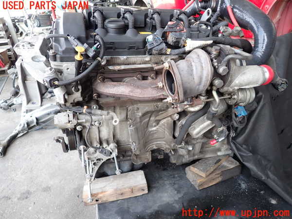 2UPJ-29542010]BMW ミニ(MINI)ジョンクーパーワークス(JCW)(MFJCW)エンジン N14B16C 中古 (R56)_m0002.jpg