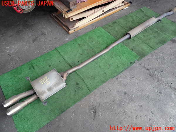 2UPJ-29542671]BMW ミニ(MINI)ジョンクーパーワークス(JCW)(MFJCW)リアマフラー1 中古 (R56)_m0001.jpg