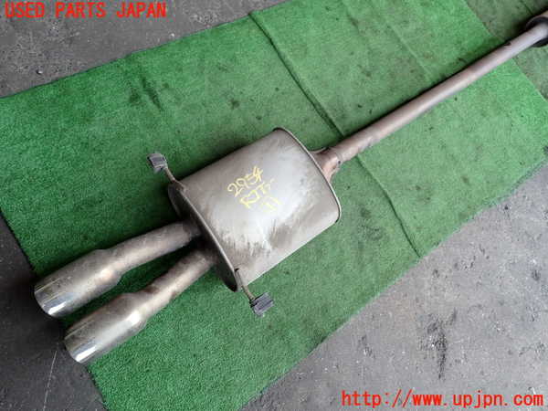 2UPJ-29542671]BMW ミニ(MINI)ジョンクーパーワークス(JCW)(MFJCW)リアマフラー1 中古 (R56)_m0002.jpg