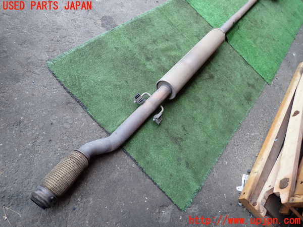 2UPJ-29542671]BMW ミニ(MINI)ジョンクーパーワークス(JCW)(MFJCW)リアマフラー1 中古 (R56)_m0003.jpg