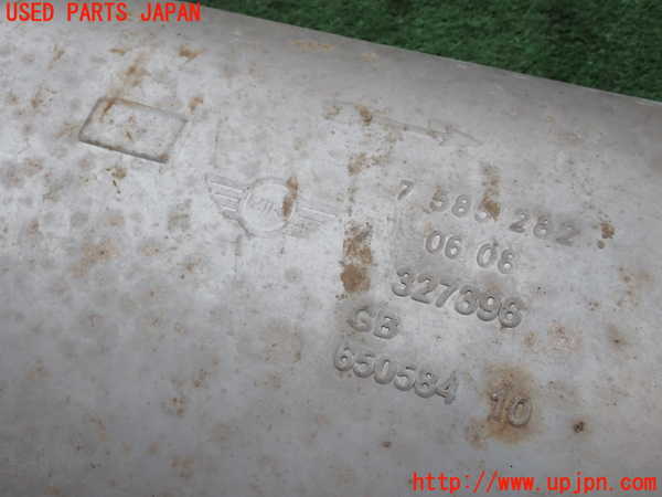 2UPJ-29542671]BMW ミニ(MINI)ジョンクーパーワークス(JCW)(MFJCW)リアマフラー1 中古 (R56)_m0004.jpg