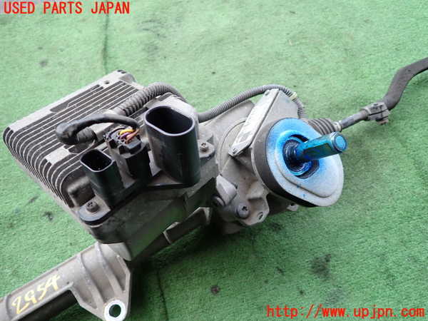 2UPJ-29544235]BMW ミニ(MINI)ジョンクーパーワークス(JCW)(MFJCW)パワステギアボックス 中古 (R56)_m0004.jpg