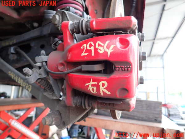 2UPJ-29544090]BMW ミニ(MINI)ジョンクーパーワークス(JCW)(MFJCW)右リアキャリパー 中古 (R56)_m0001.jpg