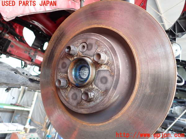 2UPJ-29544290]BMW ミニ(MINI)ジョンクーパーワークス(JCW)(MFJCW)右フロントナックルハブ 中古 (R56)_m0001.jpg