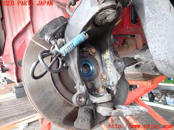 2UPJ-29544290]BMW ミニ(MINI)ジョンクーパーワークス(JCW)(MFJCW)右フロントナックルハブ 中古 (R56)_m0002.jpg