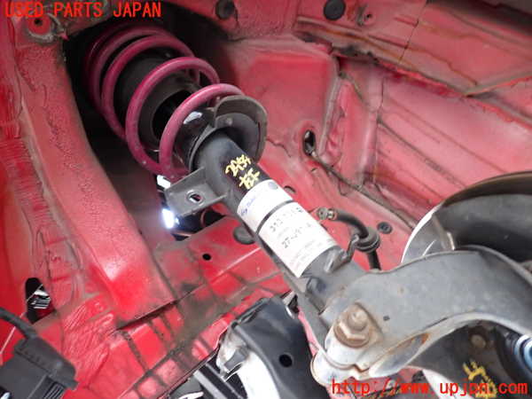 2UPJ-29545025]BMW ミニ(MINI)ジョンクーパーワークス(JCW)(MFJCW)左フロントストラット 中古 (R56)_m0001.jpg