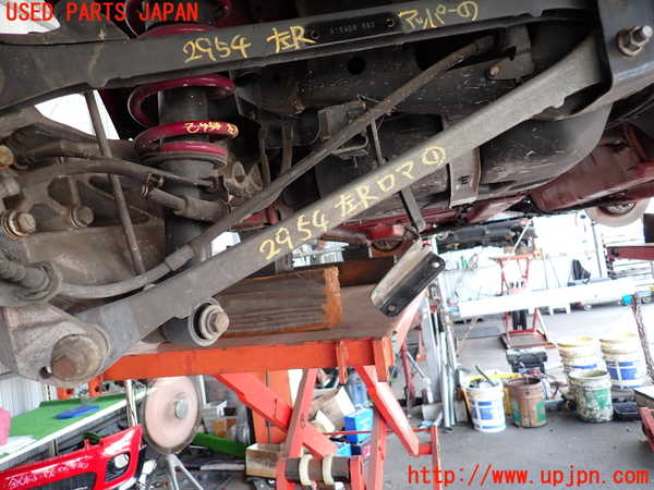 2UPJ-29545226]BMW ミニ(MINI)ジョンクーパーワークス(JCW)(MFJCW)左リアロアアーム1 中古 (R56)_m0001.jpg