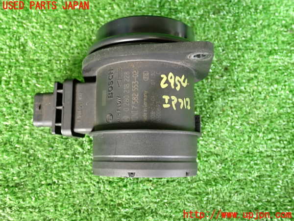 5UPJ-29546320]BMW ミニ(MINI)ジョンクーパーワークス(JCW)(MFJCW)エアフロメーター (エアマスセンサー) 中古 (R56)_m0002.jpg