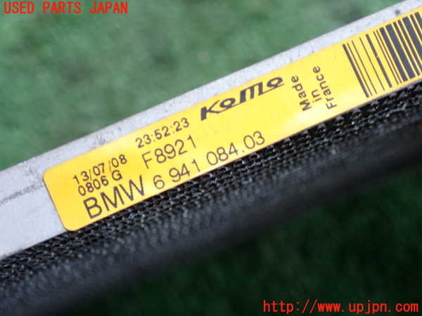 2UPJ-29546031]BMW ミニ(MINI)ジョンクーパーワークス(JCW)(MFJCW)エアコンコンデンサー1 中古 (R56)_m0004.jpg