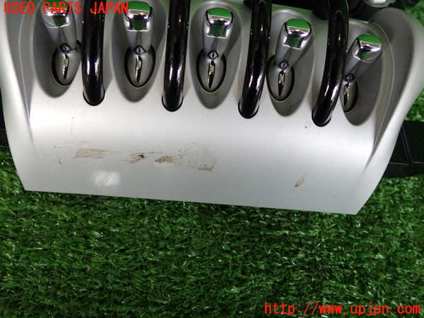 2UPJ-29546066]BMW ミニ(MINI)ジョンクーパーワークス(JCW)(MFJCW)エアコンスイッチ1 中古 (R56)_m0002.jpg