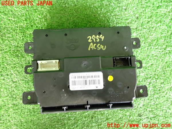 2UPJ-29546066]BMW ミニ(MINI)ジョンクーパーワークス(JCW)(MFJCW)エアコンスイッチ1 中古 (R56)_m0003.jpg