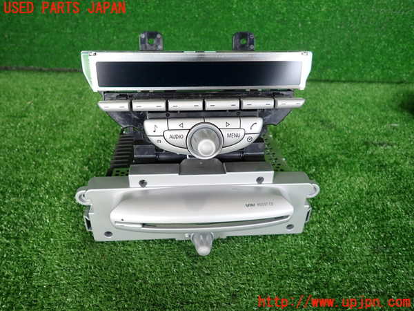 2UPJ-29546480]BMW ミニ(MINI)ジョンクーパーワークス(JCW)(MFJCW)CDプレーヤー 中古 (R56)_m0001.jpg