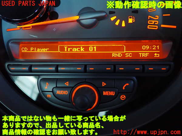 2UPJ-29546480]BMW ミニ(MINI)ジョンクーパーワークス(JCW)(MFJCW)CDプレーヤー 中古 (R56)_m0005.jpg