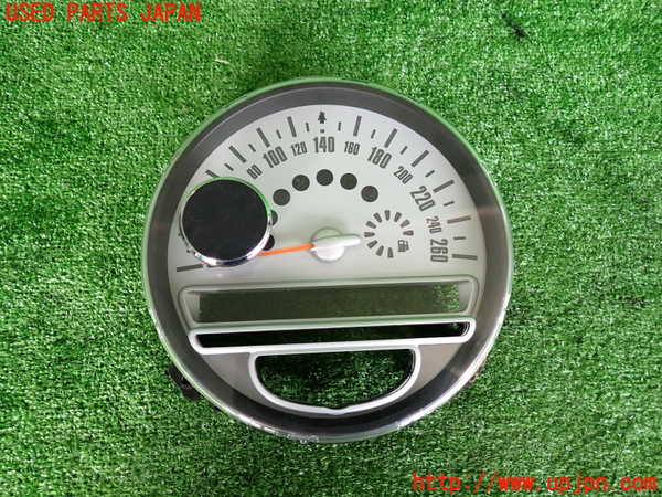 2UPJ-29546170]BMW ミニ(MINI)ジョンクーパーワークス(JCW)(MFJCW)スピードメーター 中古 (R56)_m0001.jpg
