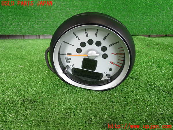 5UPJ-29546230]BMW ミニ(MINI)ジョンクーパーワークス(JCW)(MFJCW)タコメーター 中古 (R56)_m0001.jpg