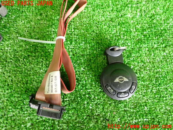 2UPJ-29546110]BMW ミニ(MINI)ジョンクーパーワークス(JCW)(MFJCW)エンジンコンピューター （DME） 中古 (R56)_m0005.jpg